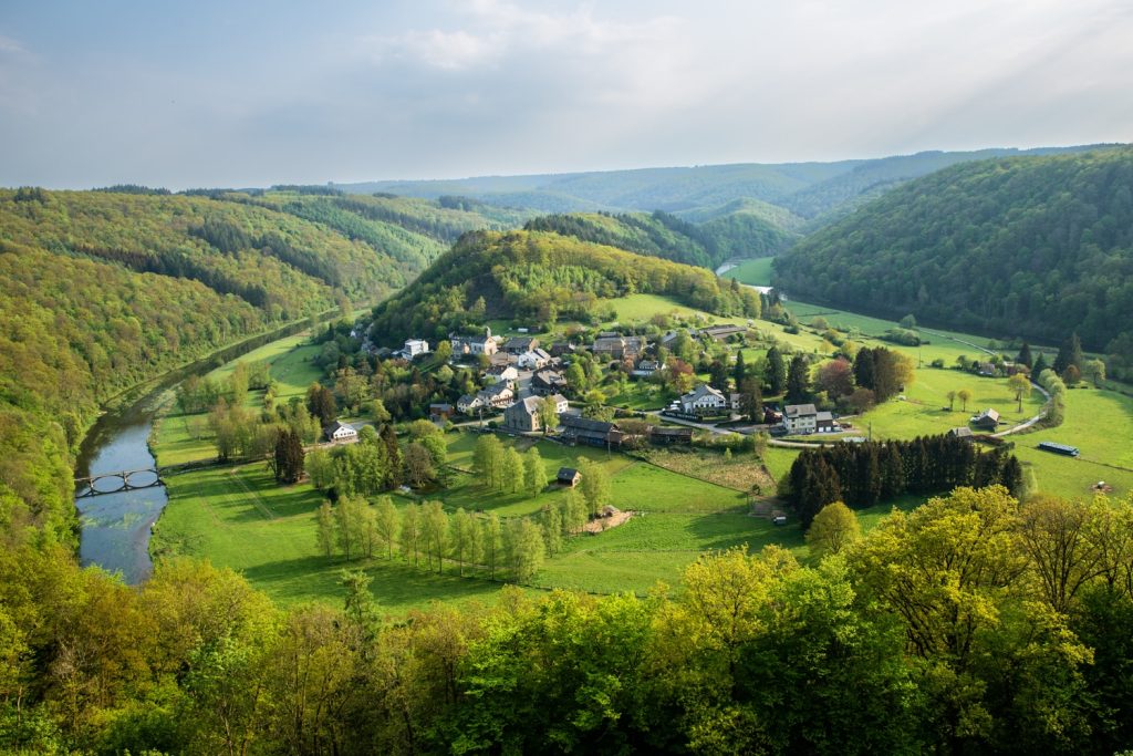 Ardennes Belgique