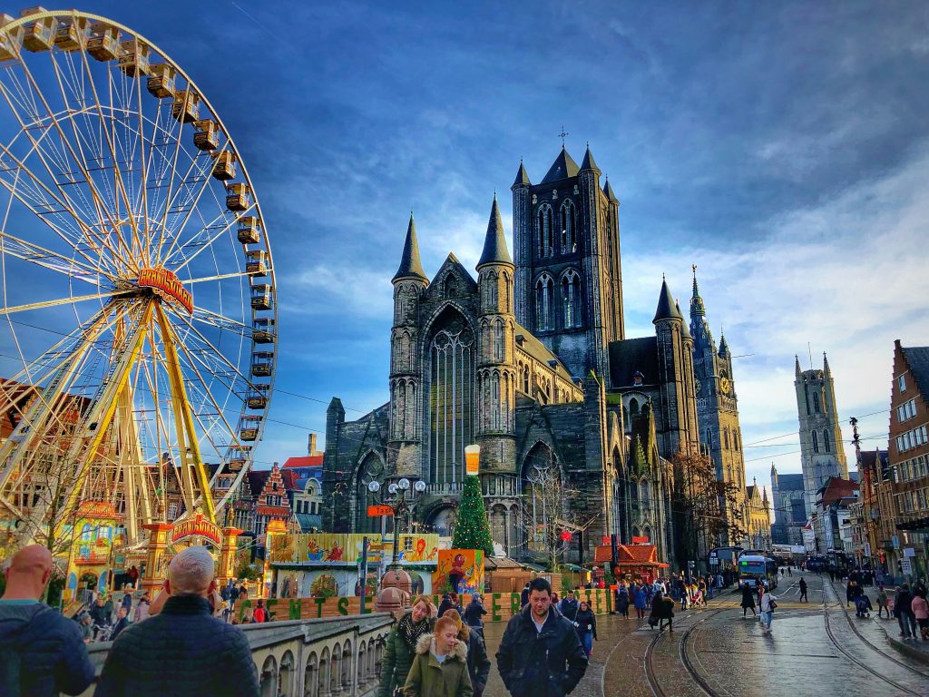 belgique voyage