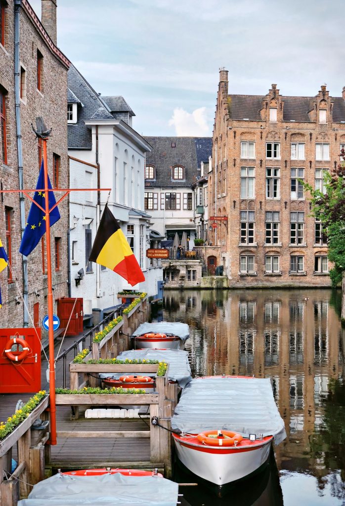 belgique weekend