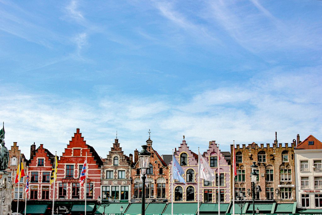 bruges belgique