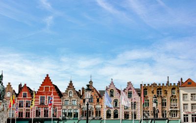 Un week-end photo en Belgique