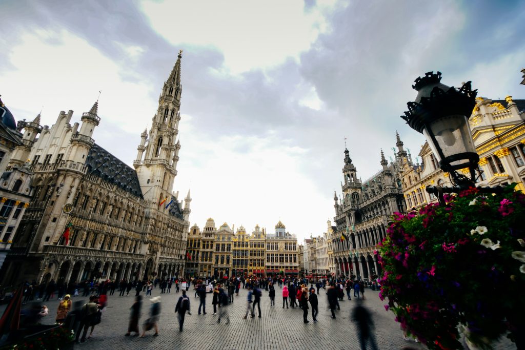 bruxelles belgique