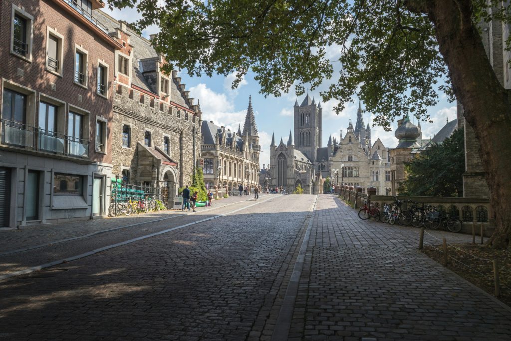gand belgique