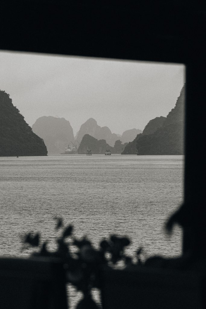 halong bay vietnam