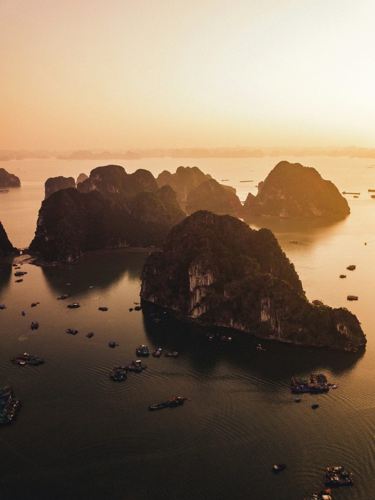 tip top halong bay