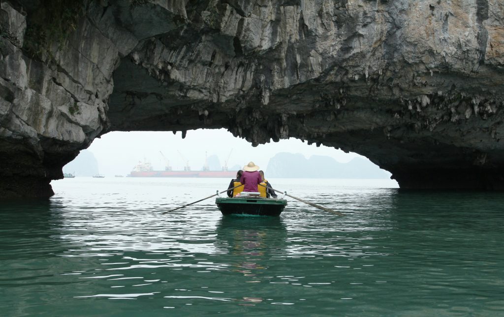 vietnam halong bay