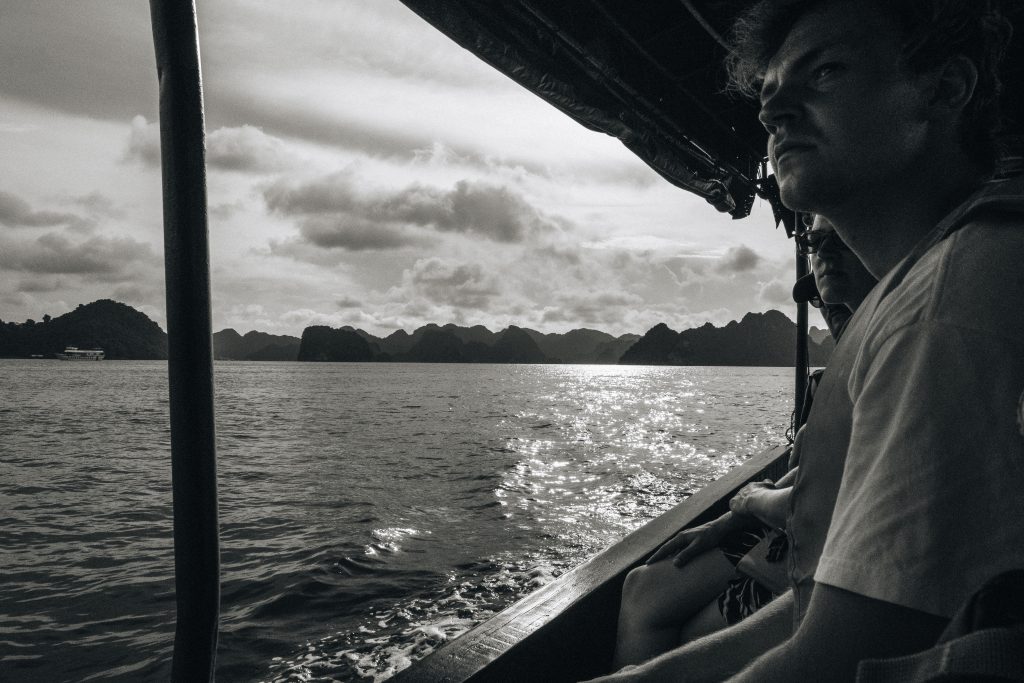 voyage 2 jours baie d'halong