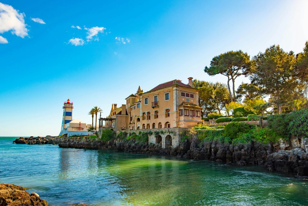 Cascais portugal