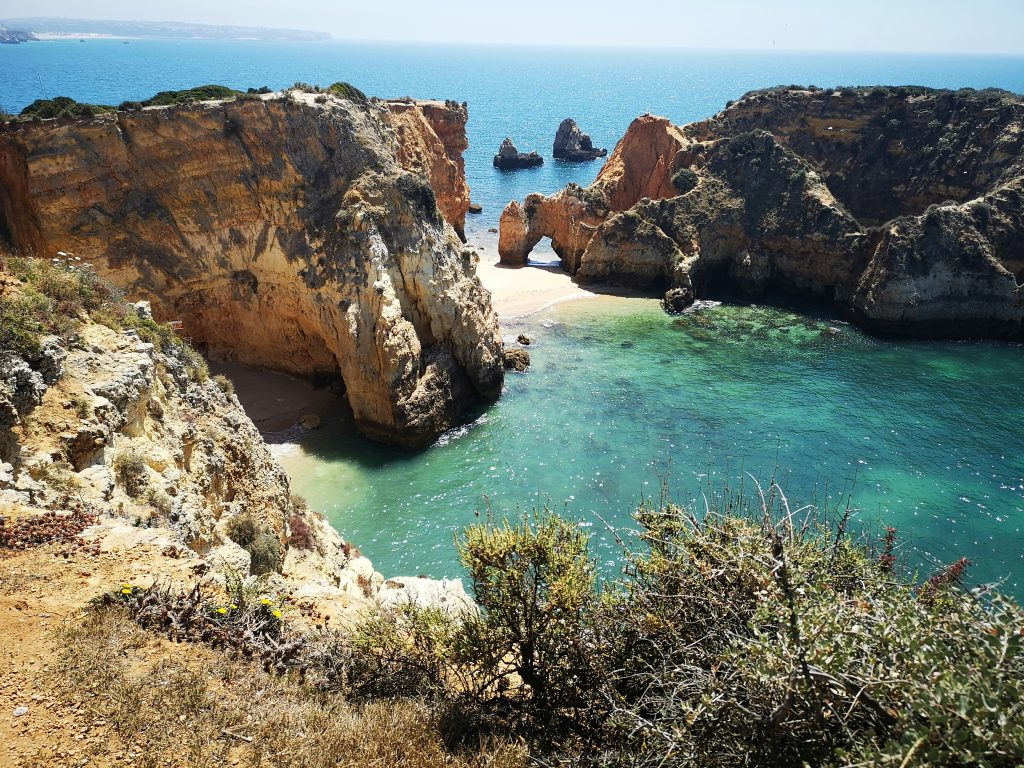 algarve portugal
