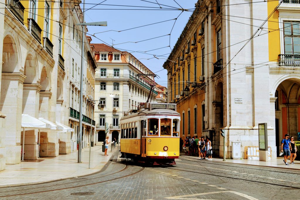lisbonne portugal