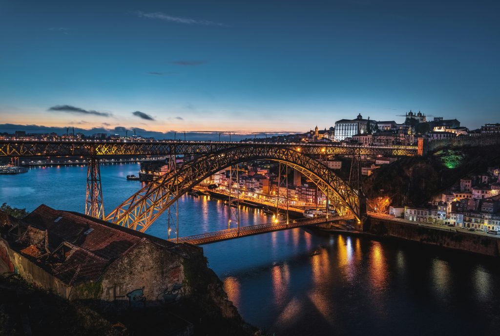 roadtrip porto