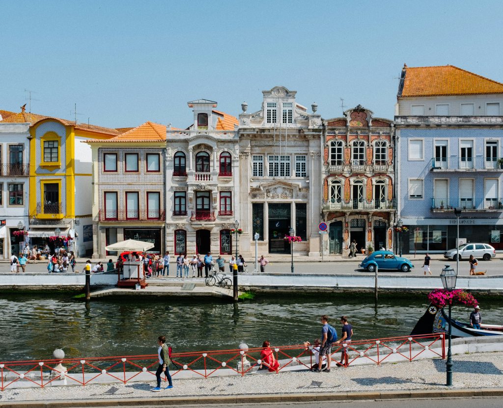 roadtrip portugal