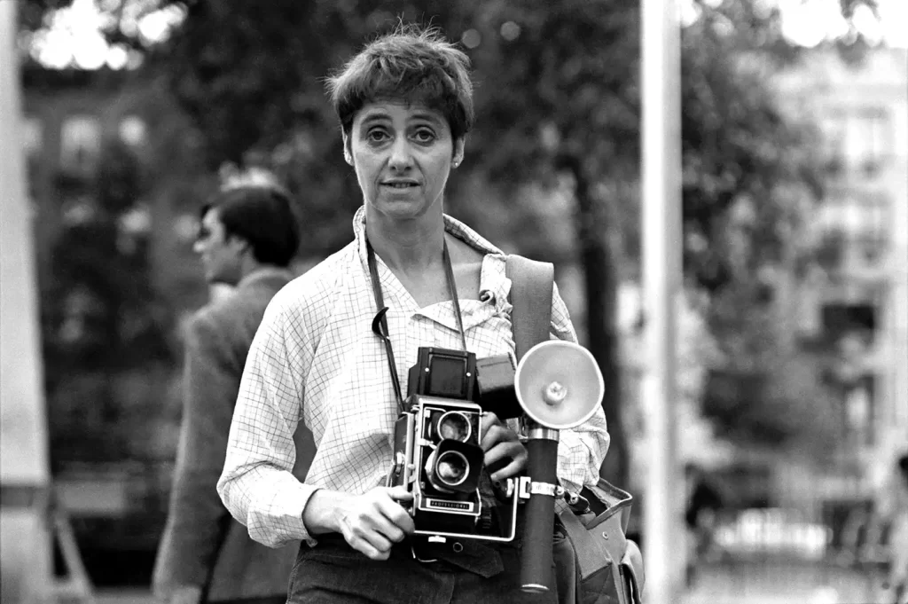 Diane Arbus