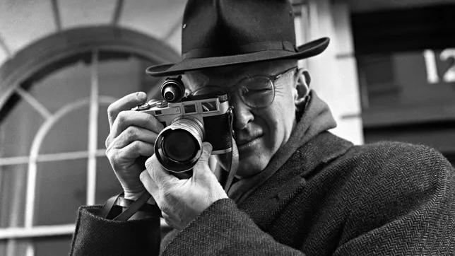 Henri Cartier-Bresson