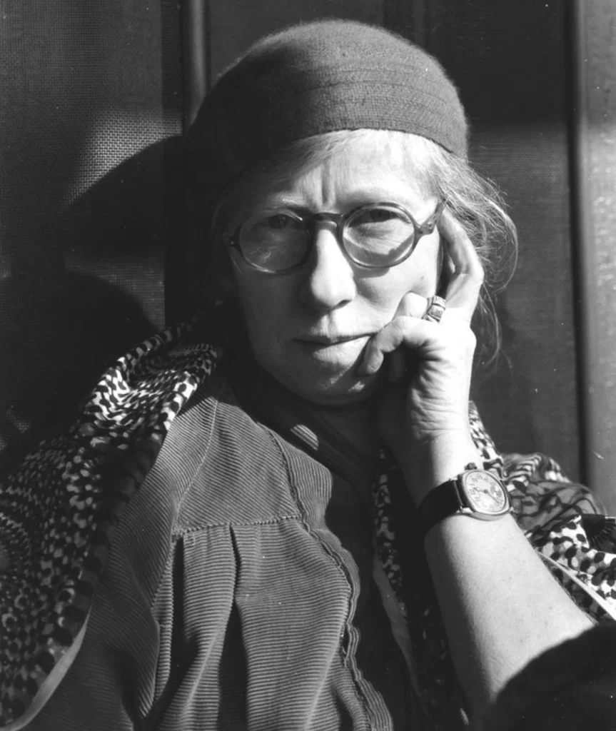 Imogen Cunningham