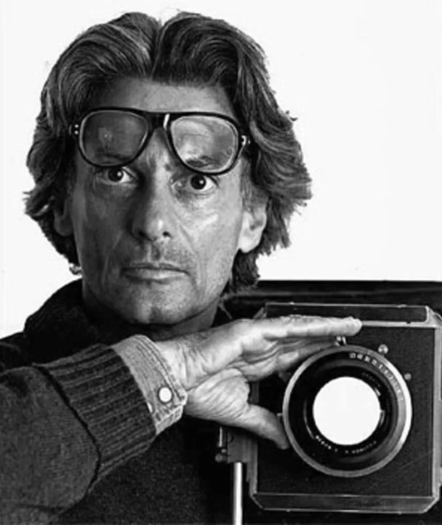Richard Avedon