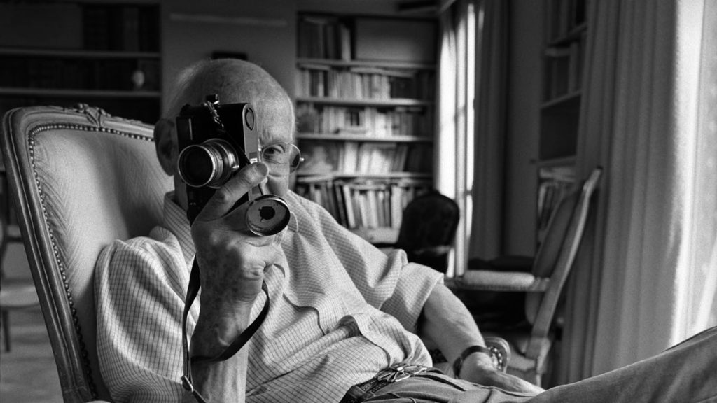 henri cartier bresson
