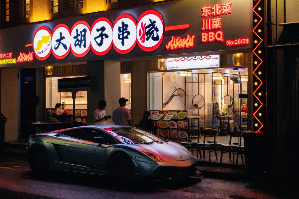 Chinatown Singapore - Jean-Baptiste Nore