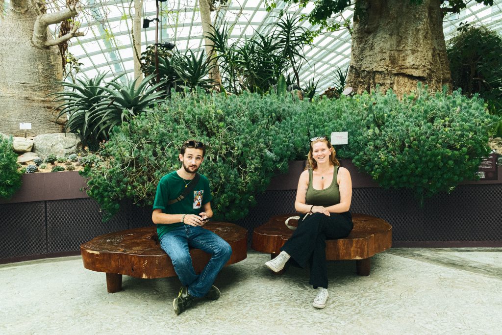 Jardins de la Baie Singapore - Jean-Baptiste Nore