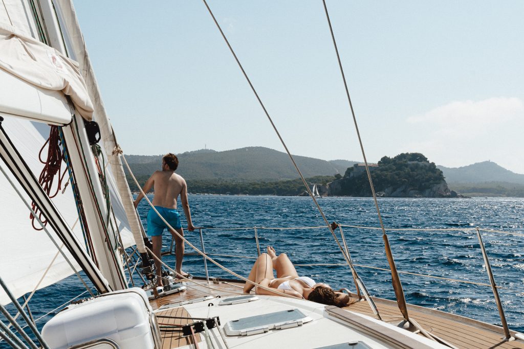 Porquerolles © Jean-Baptiste Nore