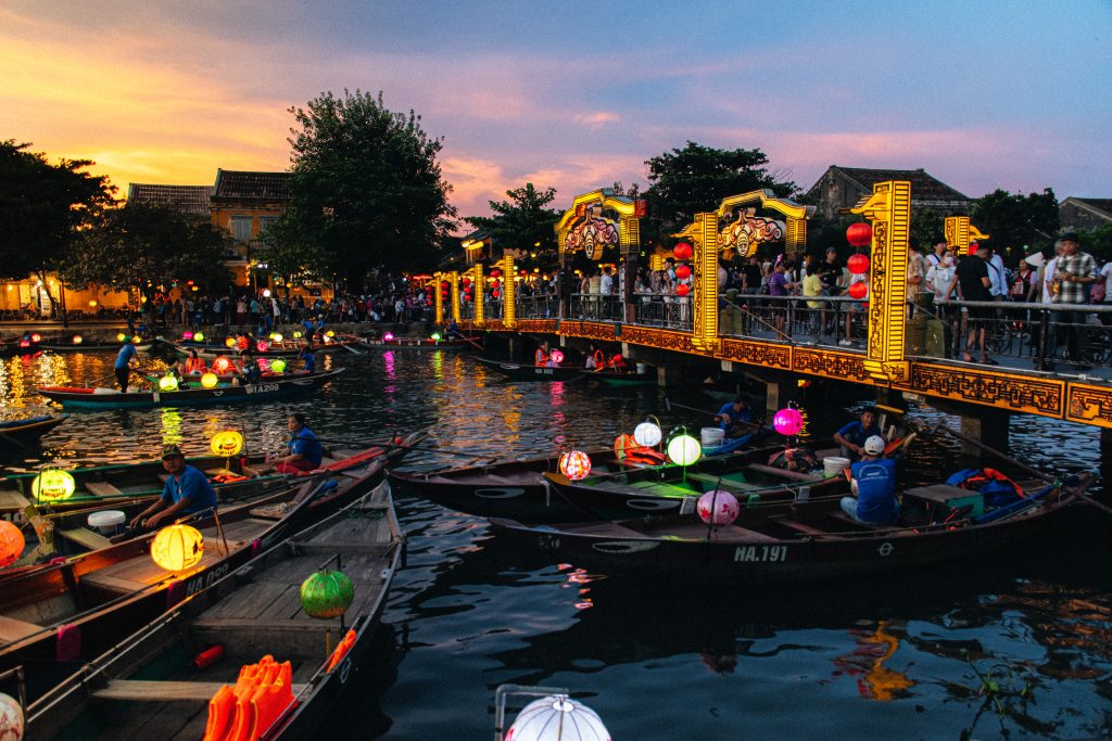 hoi an vietnam
