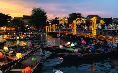 Découvrir Hoi An et la Magie de ses Flambeaux