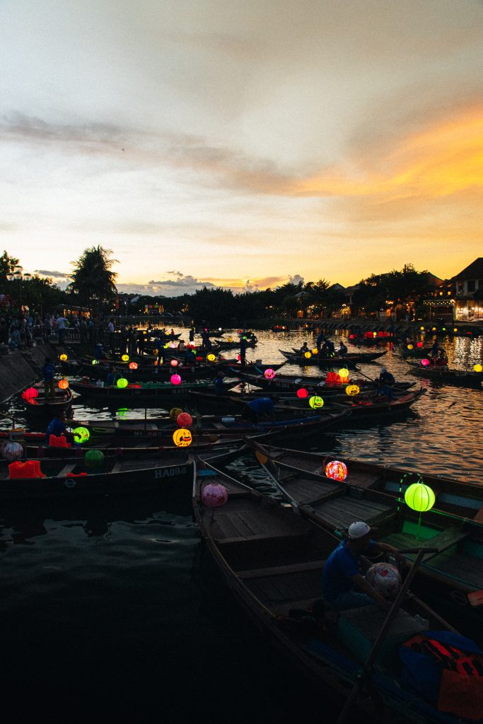 hoi an vietnam photography