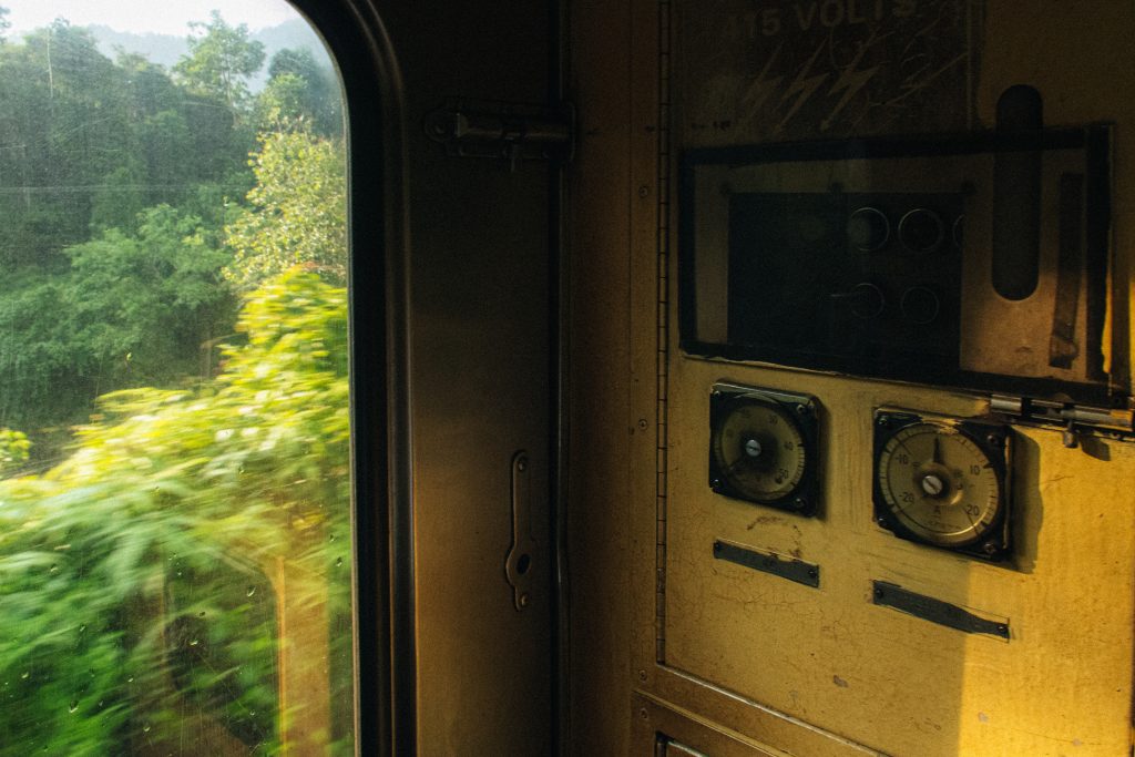 jungle train malaysia