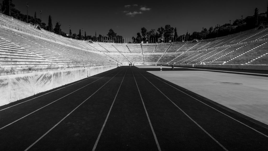 photographier les Jeux olympiques