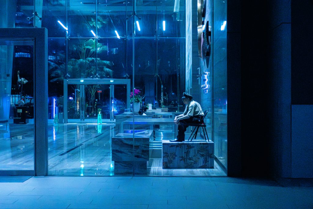 surveillance Singapore - Jean-Baptiste Nore