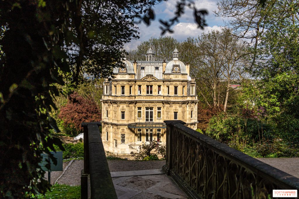 Châteaux du Comte de Monte-Cristo