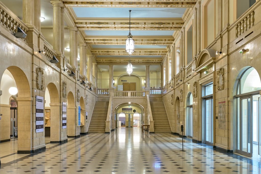 Cité internationale universitaire de Paris