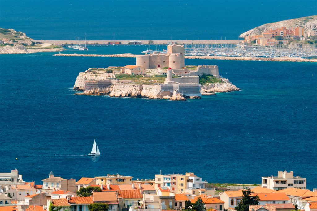 L'Île d'If