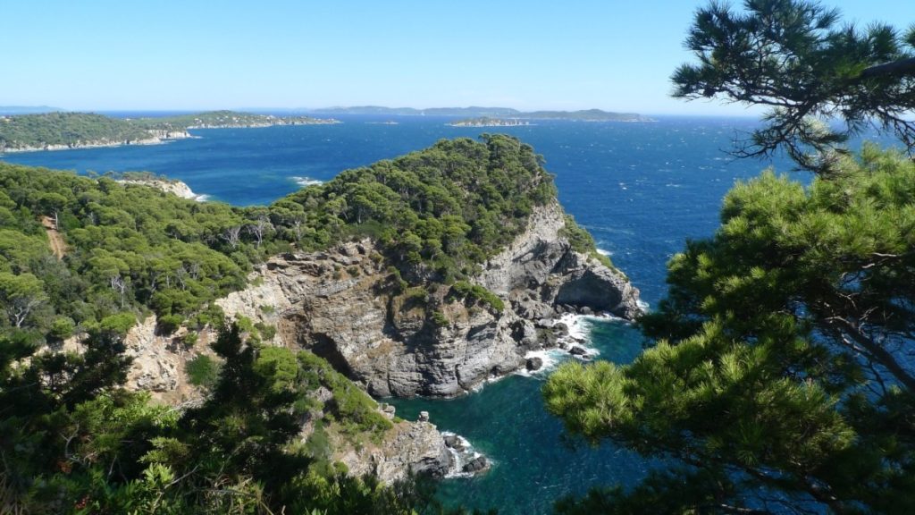 La Presqu’île de Giens