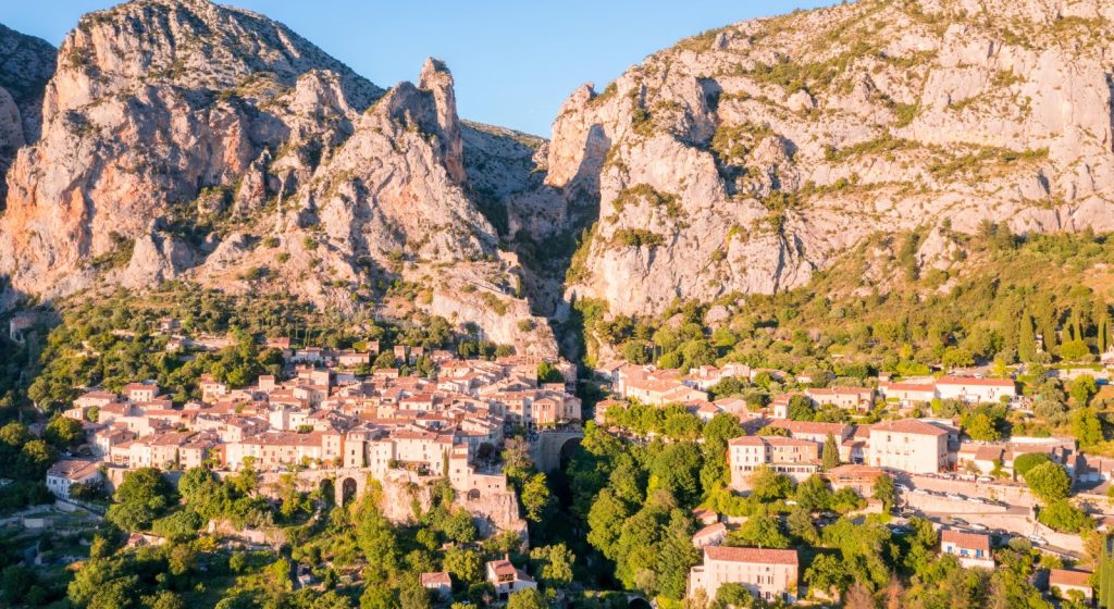 Moustiers-Sainte-Marie