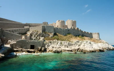 Photographier les Lieux de Tournage du Film avec Pierre Niney : Le Comte de Monte-Cristo