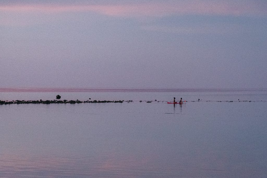 Arrivée à Ko Pha-ngan : le calme avant la tempête