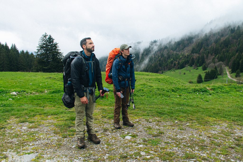 Massif de la Chartreuse Jour 1 - Jean-Baptiste Nore