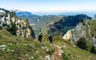 Comment faire le tour du Massif de la Chartreuse en 4 jours