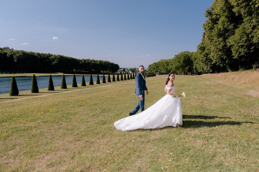 Photographe Mariage Jean-Baptiste Nore - Rueil Malmaison 92500