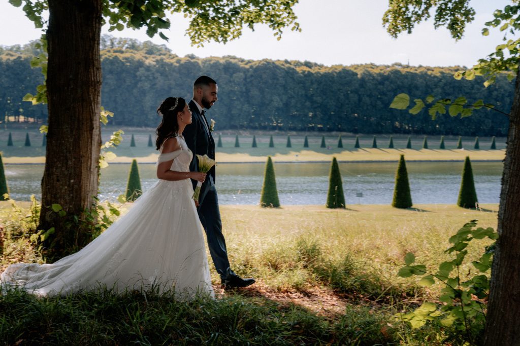 Photographe Mariage Jean-Baptiste Nore - Rueil Malmaison 92500