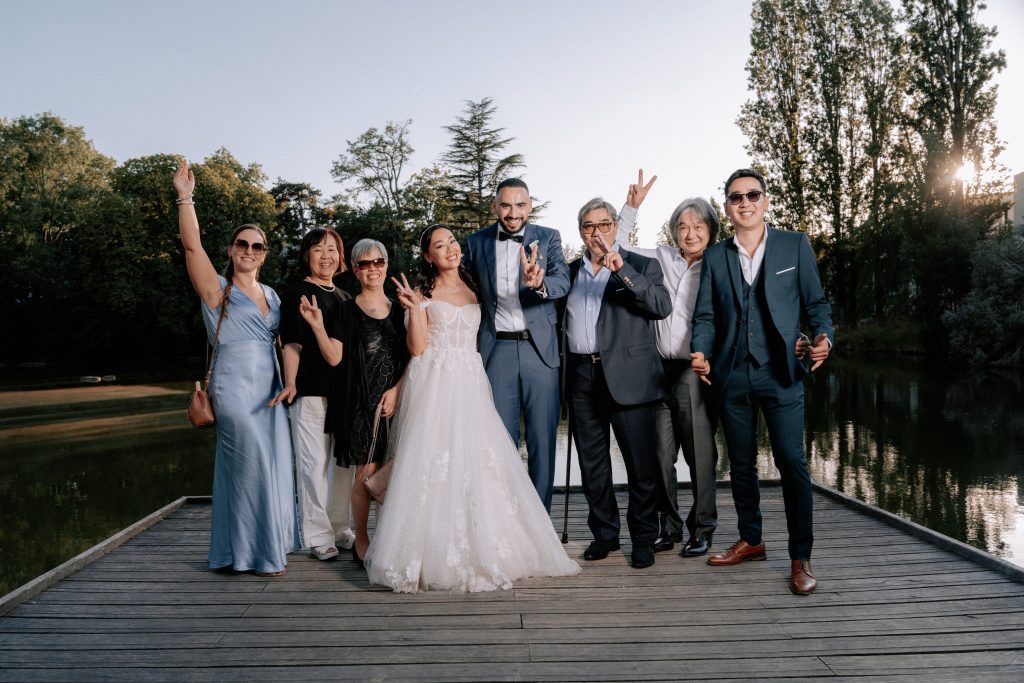 Photographe Mariage Jean-Baptiste Nore - Rueil Malmaison 92500