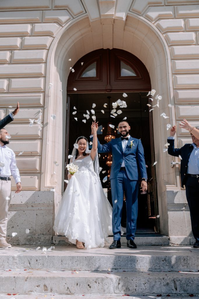 Photographe Mariage Jean-Baptiste Nore - Rueil Malmaison 92500