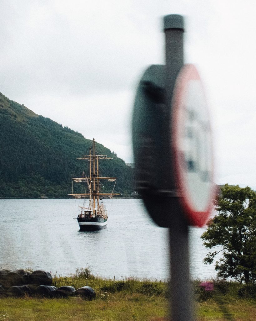 Roadtrip en Écosse : sur les traces de James Bond et d’Harry Potter