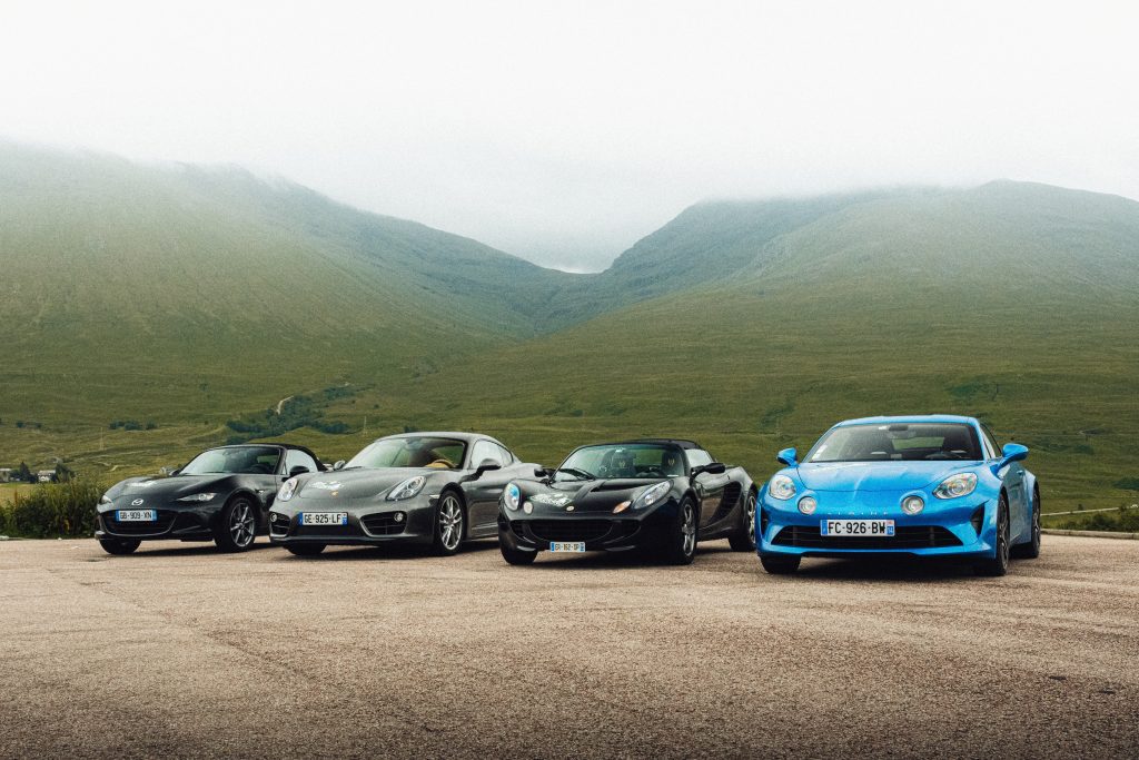 Roadtrip en Écosse : sur les traces de James Bond et d’Harry Potter