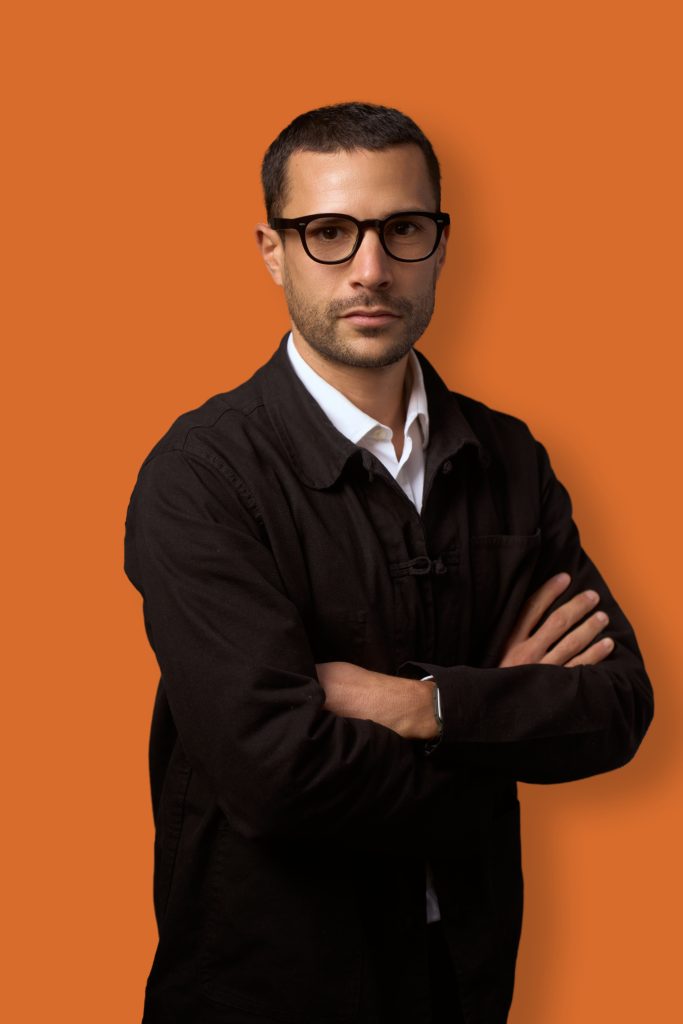 Photographe Portrait Corporate - Entreprise NALO - Jean-Baptiste Nore