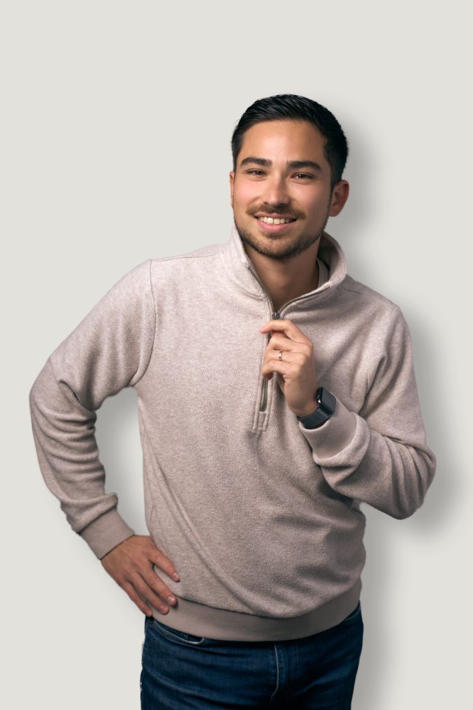 Photographe Portrait Corporate - Entreprise NALO - Jean-Baptiste Nore