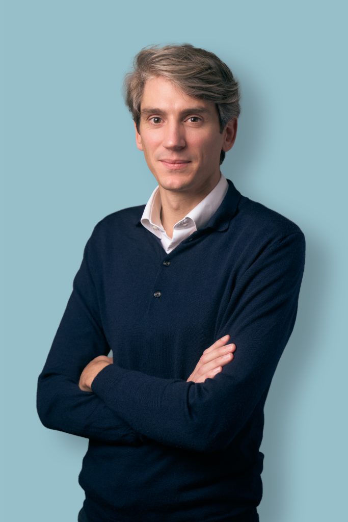 Photographe Portrait Corporate - Entreprise NALO - Jean-Baptiste Nore