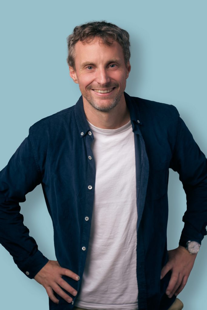 Photographe Portrait Corporate - Entreprise NALO - Jean-Baptiste Nore