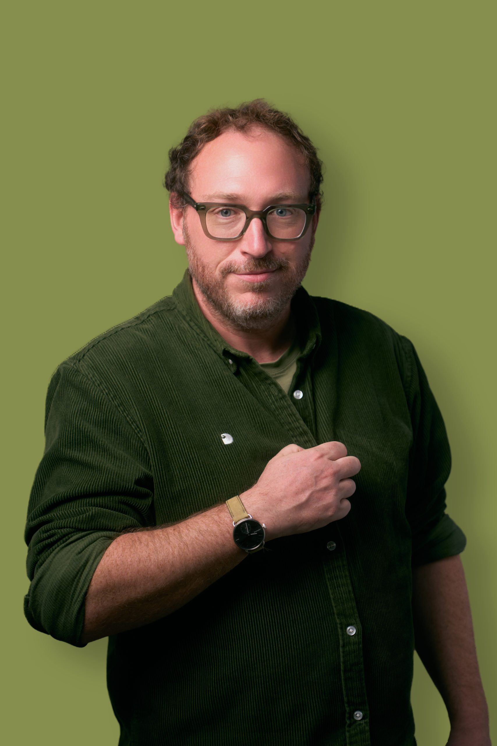 Photographe Portrait Corporate - Entreprise NALO - Jean-Baptiste Nore